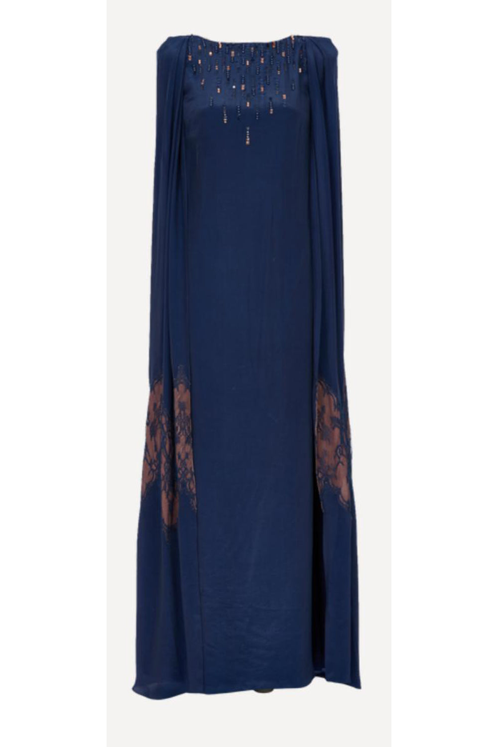 Lyséa Embroidered Maxi Gown
