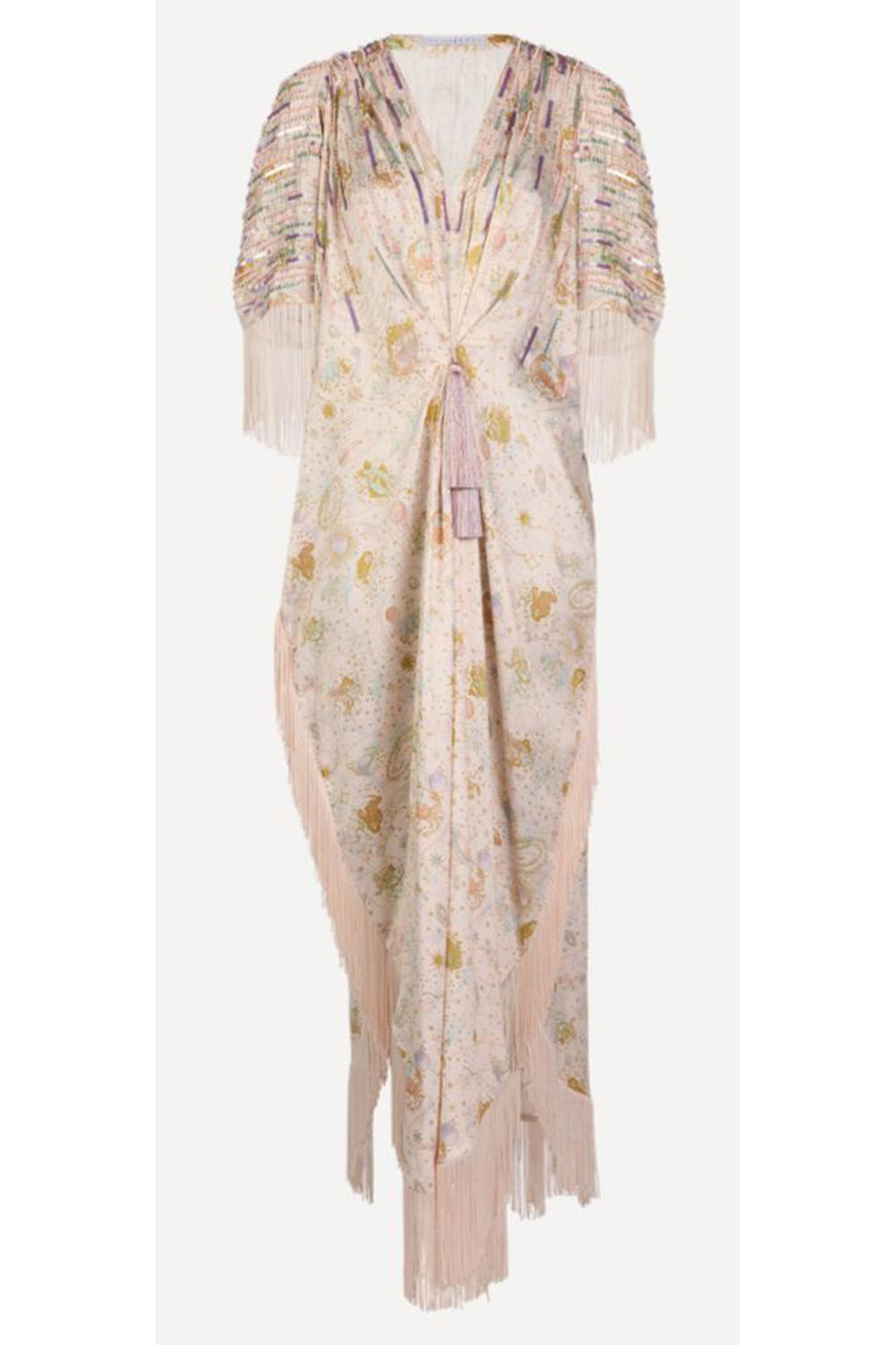 Ziya Poudre Kaftan